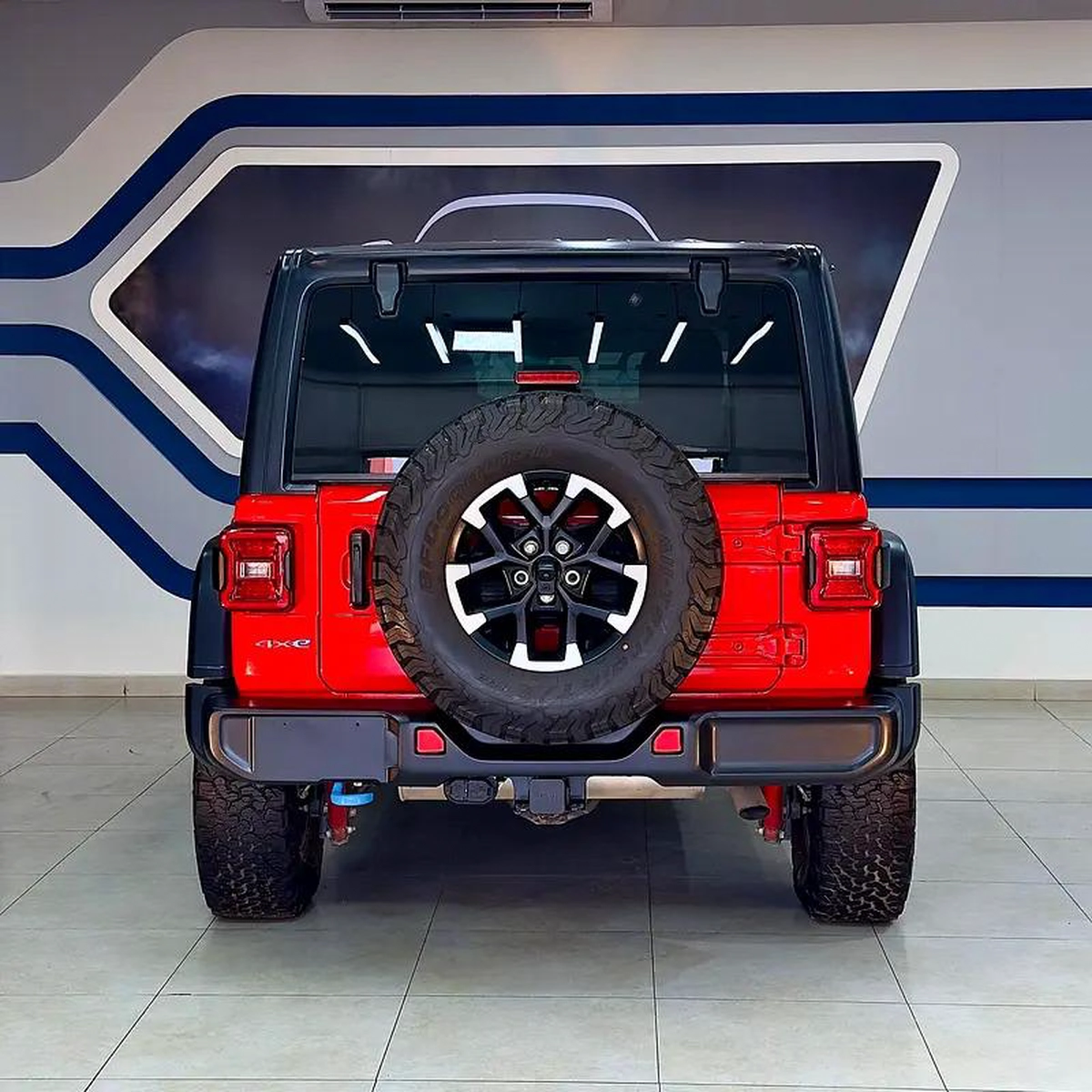 2024 Jeep Wrangler 4xe Rubicon-7-7