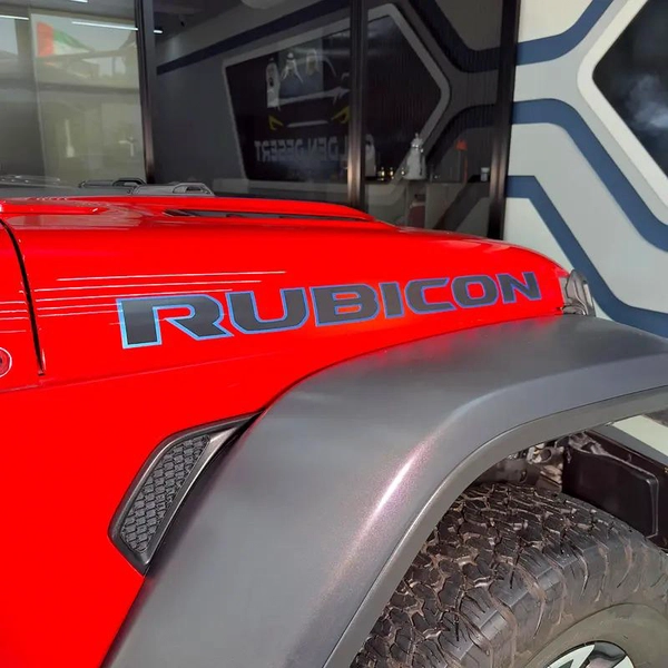 2024 Jeep Wrangler 4xe Rubicon
