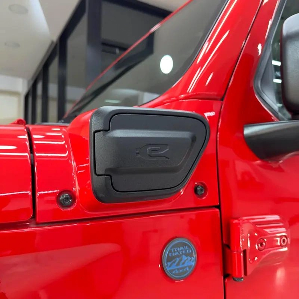 2024 Jeep Wrangler 4xe Rubicon