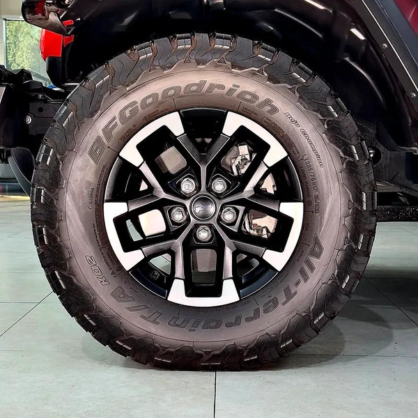 2024 Jeep Wrangler 4xe Rubicon