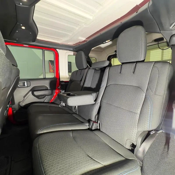 2024 Jeep Wrangler 4xe Rubicon