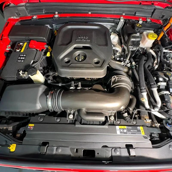 2024 Jeep Wrangler 4xe Rubicon