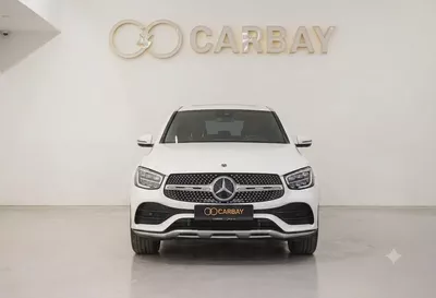AED 3117 PM | MERCEDES GLC200 4Matic 2023 | AGENCY WARRANTY  SERVICE PACKAGE OCT 2028 | GCC-1
