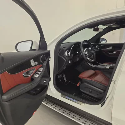 AED 3117 PM | MERCEDES GLC200 4Matic 2023 | AGENCY WARRANTY  SERVICE PACKAGE OCT 2028 | GCC-7
