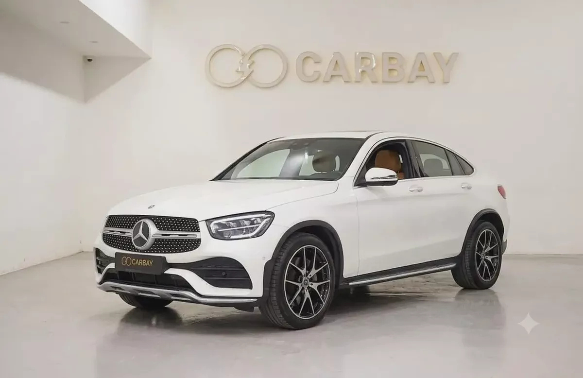 AED 3117 PM | MERCEDES GLC200 4Matic 2023 | AGENCY WARRANTY  SERVICE PACKAGE OCT 2028 | GCC