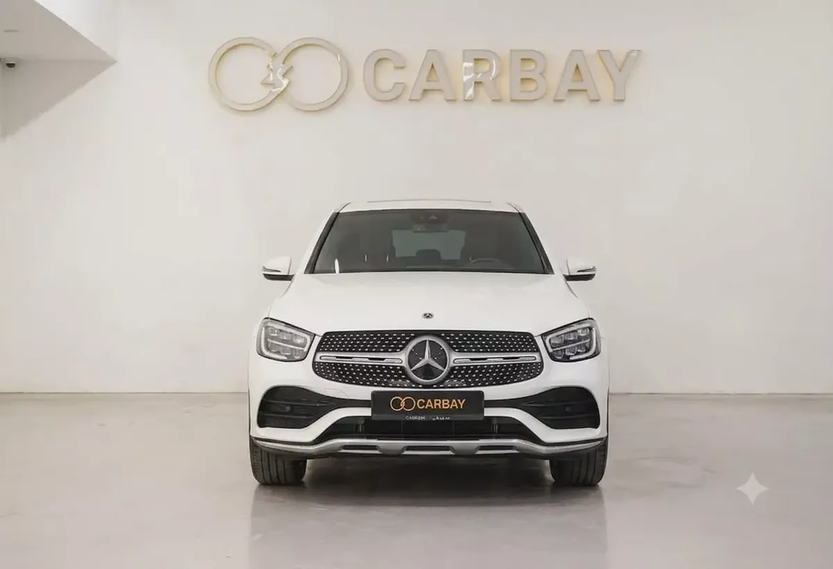 AED 3117 PM | MERCEDES GLC200 4Matic 2023 | AGENCY WARRANTY  SERVICE PACKAGE OCT 2028 | GCC-1-1