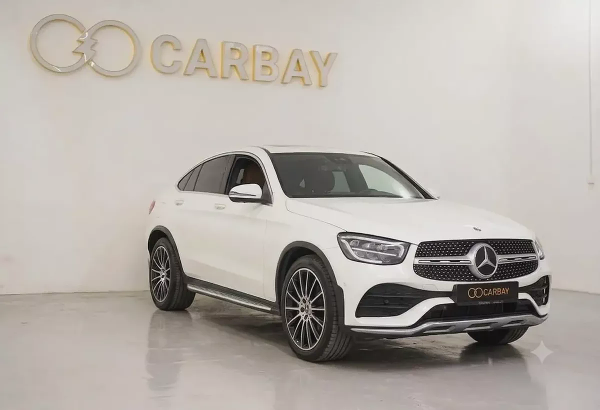 AED 3117 PM | MERCEDES GLC200 4Matic 2023 | AGENCY WARRANTY  SERVICE PACKAGE OCT 2028 | GCC-2-2