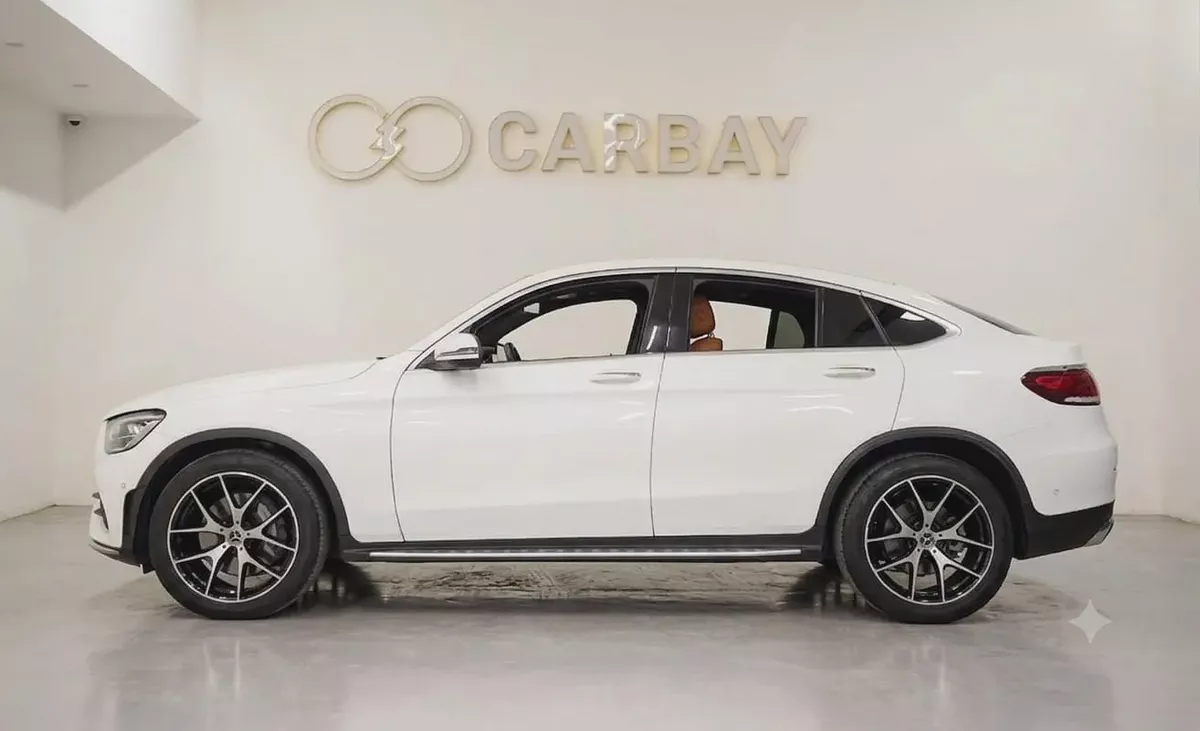 AED 3117 PM | MERCEDES GLC200 4Matic 2023 | AGENCY WARRANTY  SERVICE PACKAGE OCT 2028 | GCC-3-3