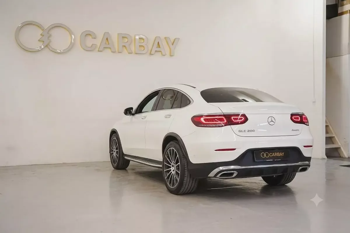 AED 3117 PM | MERCEDES GLC200 4Matic 2023 | AGENCY WARRANTY  SERVICE PACKAGE OCT 2028 | GCC-5-5