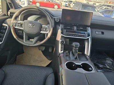 TOYOTA LAND CRUISER LC300 VX 3.5L TWIN TURBO PETROL 2026-7