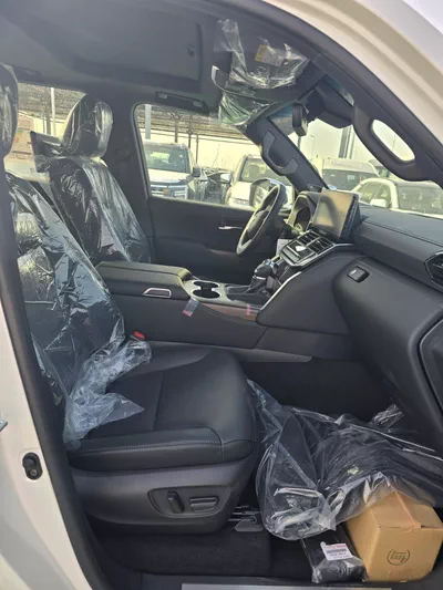 TOYOTA LAND CRUISER LC300 VX 3.5L TWIN TURBO PETROL 2026-4