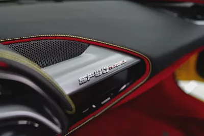 2022 FERRARI SF90 STRADALE | JAPANESE SPECS | VERY LOW MILEAGE-13