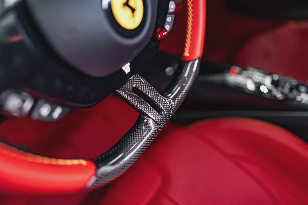 2022 FERRARI SF90 STRADALE | JAPANESE SPECS | VERY LOW MILEAGE-10-10