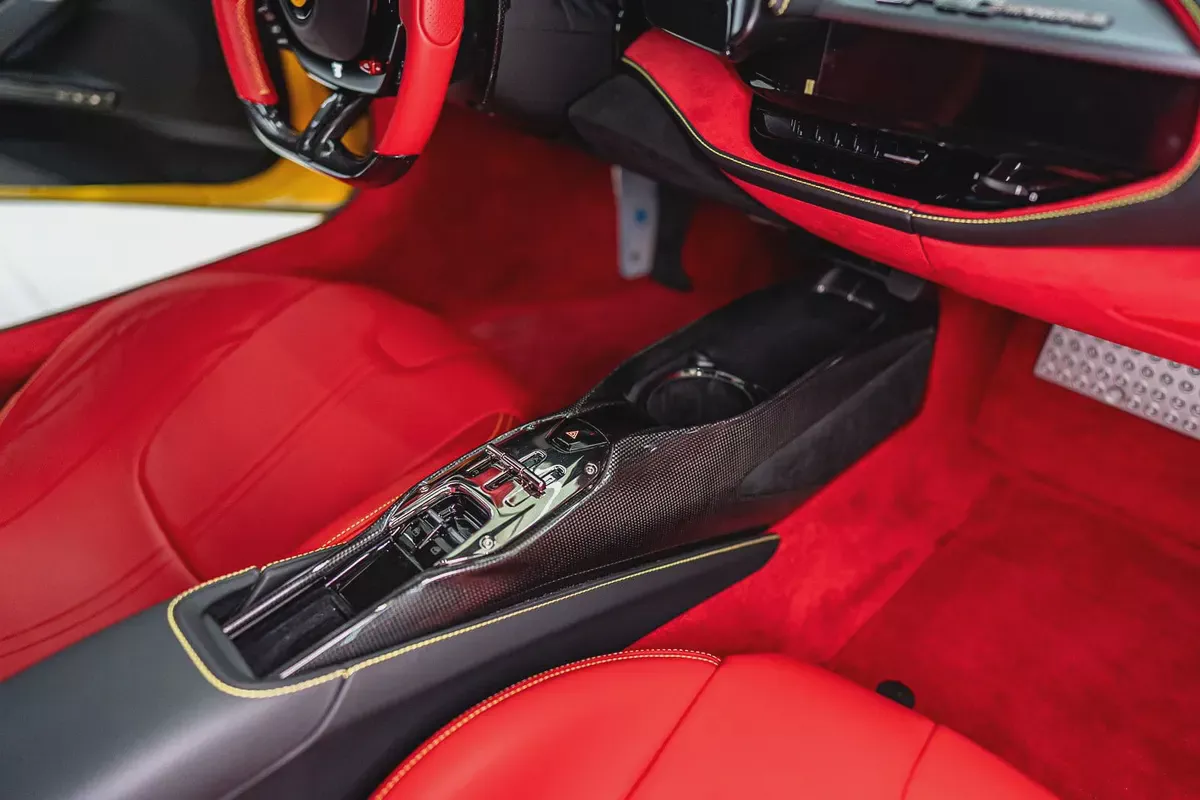 2022 FERRARI SF90 STRADALE | JAPANESE SPECS | VERY LOW MILEAGE-12-12