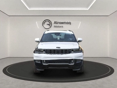 Jeep Grand Cherokee EXPORT PRICE - Grand Cherokee Overland 3.6L-1