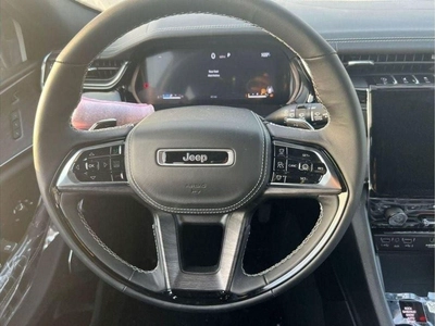 Jeep Grand Cherokee EXPORT PRICE - Grand Cherokee Overland 3.6L-8
