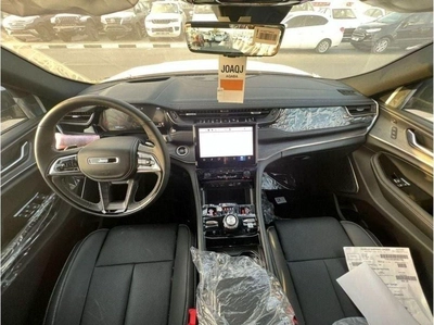 Jeep Grand Cherokee EXPORT PRICE - Grand Cherokee Overland 3.6L-9