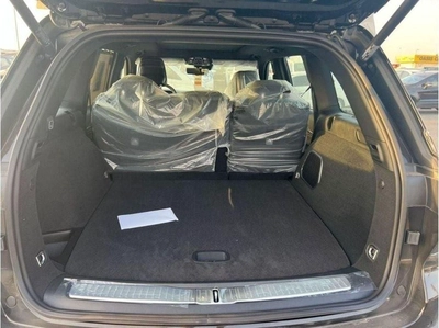 Jeep Grand Cherokee EXPORT PRICE - Grand Cherokee Overland 3.6L-15