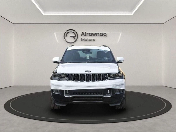 Jeep Grand Cherokee EXPORT PRICE - Grand Cherokee Overland 3.6L