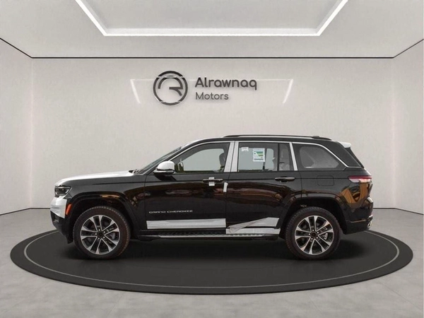 Jeep Grand Cherokee EXPORT PRICE - Grand Cherokee Overland 3.6L
