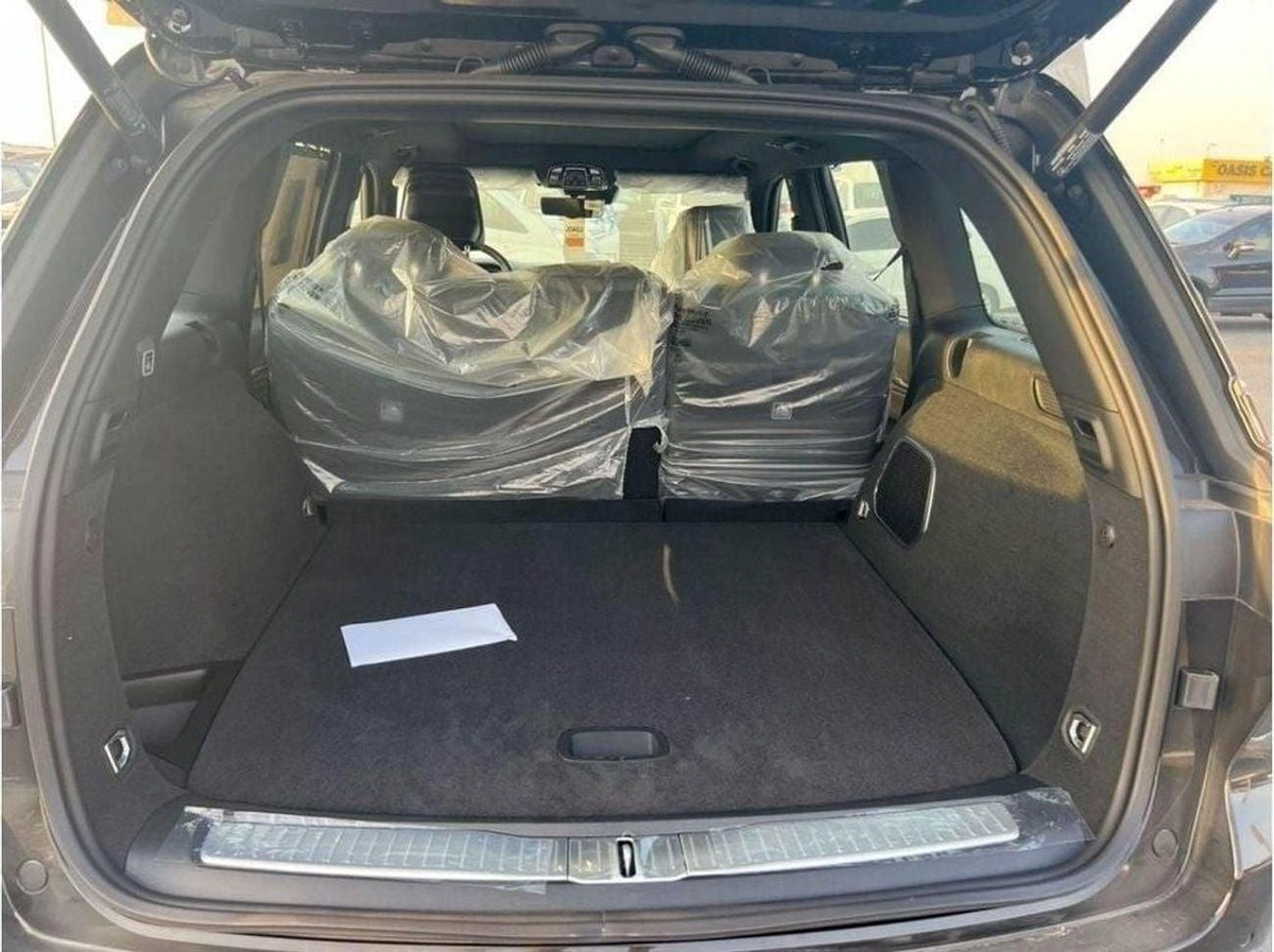 Jeep Grand Cherokee EXPORT PRICE - Grand Cherokee Overland 3.6L-15-15