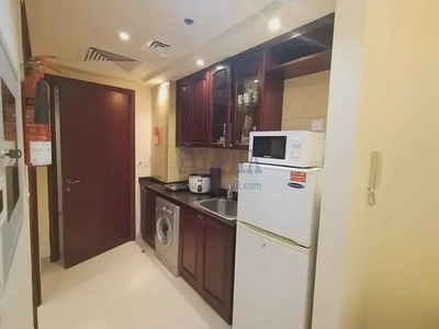 Furnished Studio for Rent | Sea view-3