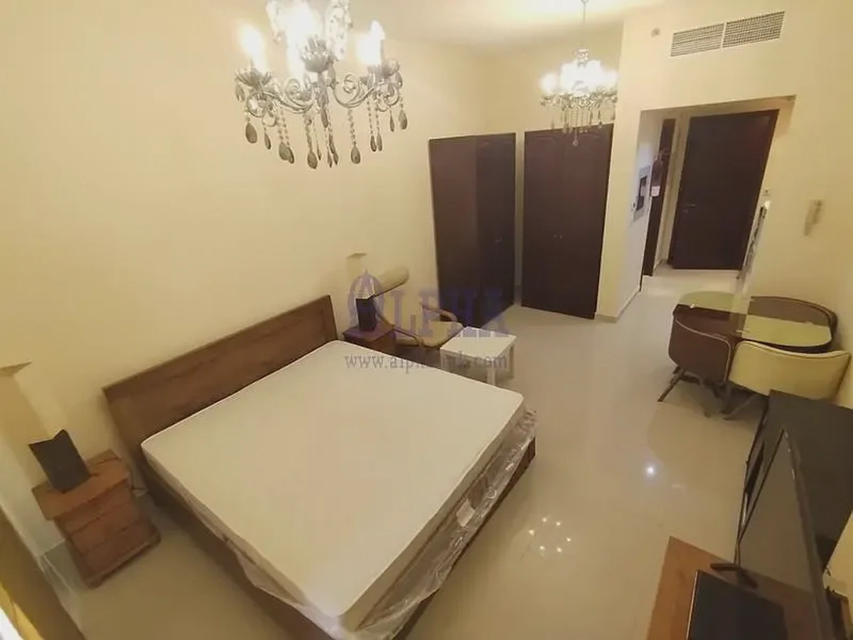 Furnished Studio for Rent | Sea view-1-1