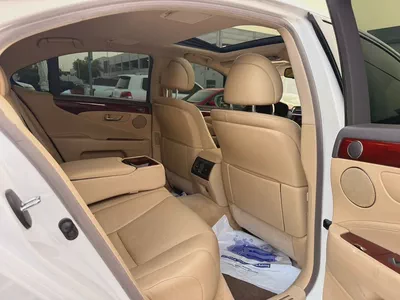 Lexus LS 460 Premier 2007 | American Specs | Well Maintained-10