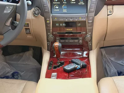 Lexus LS 460 Premier 2007 | American Specs | Well Maintained-11