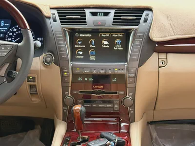 Lexus LS 460 Premier 2007 | American Specs | Well Maintained-13