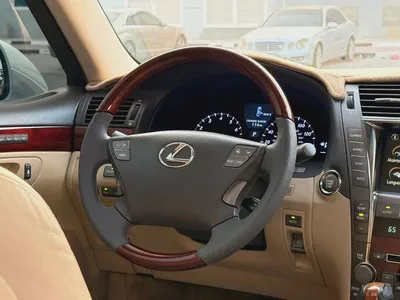 Lexus LS 460 Premier 2007 | American Specs | Well Maintained-14