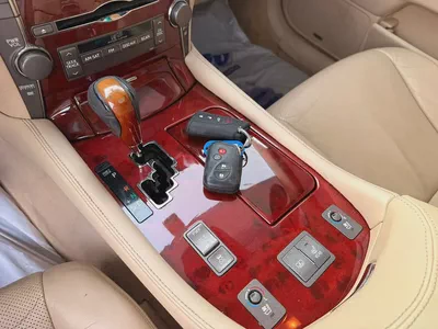 Lexus LS 460 Premier 2007 | American Specs | Well Maintained-17