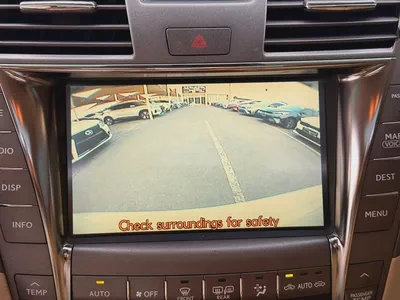 Lexus LS 460 Premier 2007 | American Specs | Well Maintained-18