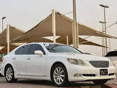 Lexus LS 460 Premier 2007 | American Specs | Well Maintained-2