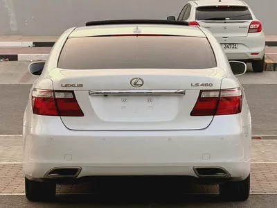 Lexus LS 460 Premier 2007 | American Specs | Well Maintained-5