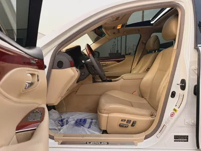 Lexus LS 460 Premier 2007 | American Specs | Well Maintained-6