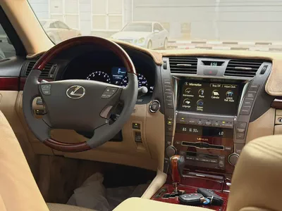Lexus LS 460 Premier 2007 | American Specs | Well Maintained-7