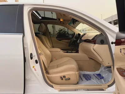 Lexus LS 460 Premier 2007 | American Specs | Well Maintained-8