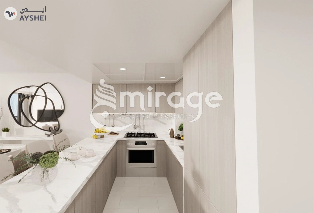 APARTMENT FOR SALE IN LOUVRE ABU DHABI RESIDENCES, SAADIYAT CULTURAL DISTRICT