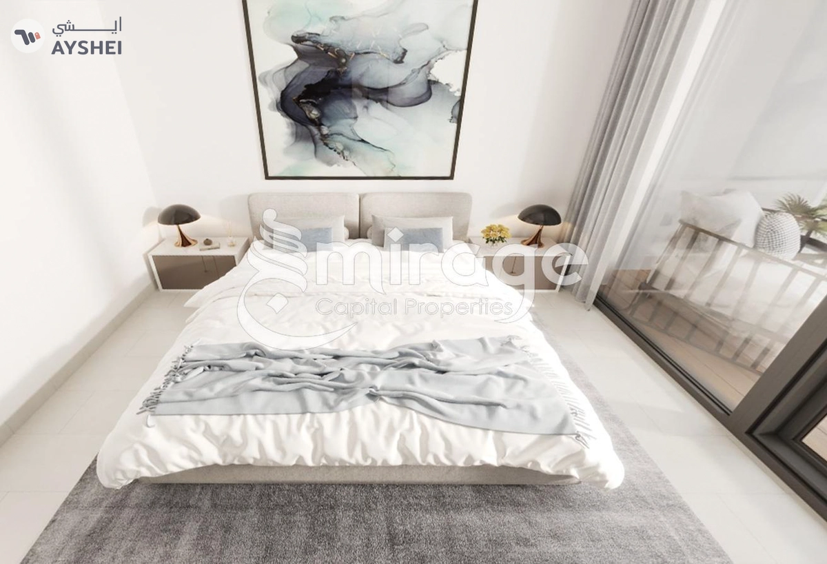 APARTMENT FOR SALE IN LOUVRE ABU DHABI RESIDENCES, SAADIYAT CULTURAL DISTRICT