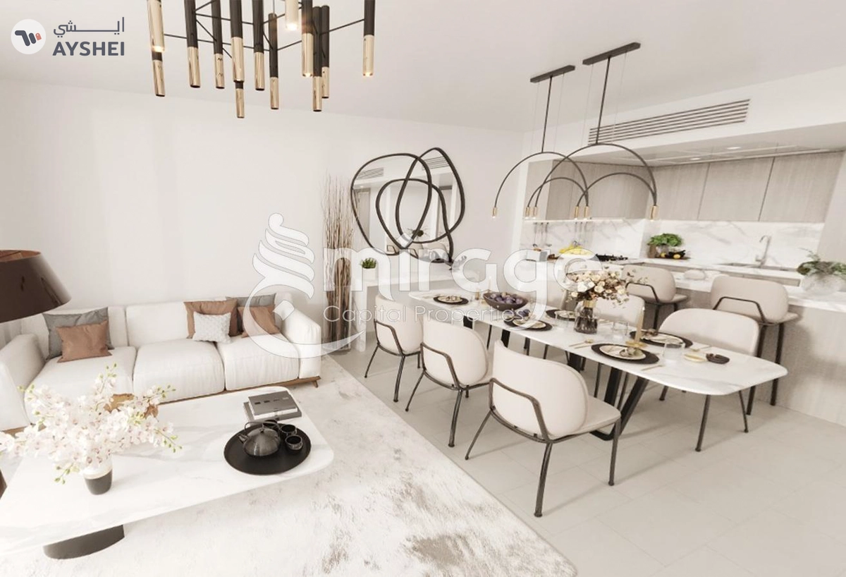 APARTMENT FOR SALE IN LOUVRE ABU DHABI RESIDENCES, SAADIYAT CULTURAL DISTRICT