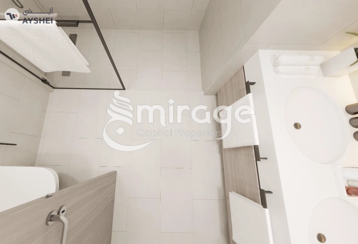 APARTMENT FOR SALE IN LOUVRE ABU DHABI RESIDENCES, SAADIYAT CULTURAL DISTRICT