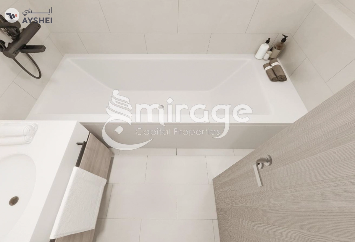 APARTMENT FOR SALE IN LOUVRE ABU DHABI RESIDENCES, SAADIYAT CULTURAL DISTRICT