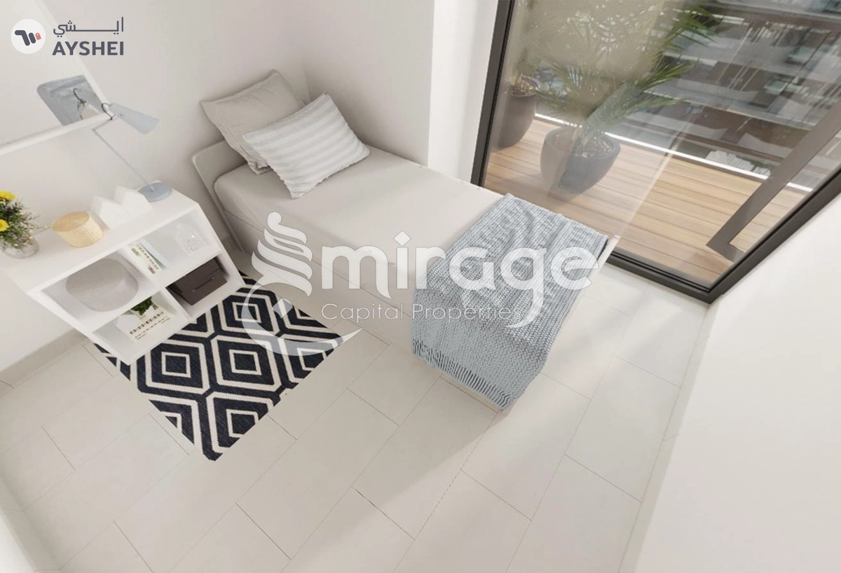 APARTMENT FOR SALE IN LOUVRE ABU DHABI RESIDENCES, SAADIYAT CULTURAL DISTRICT