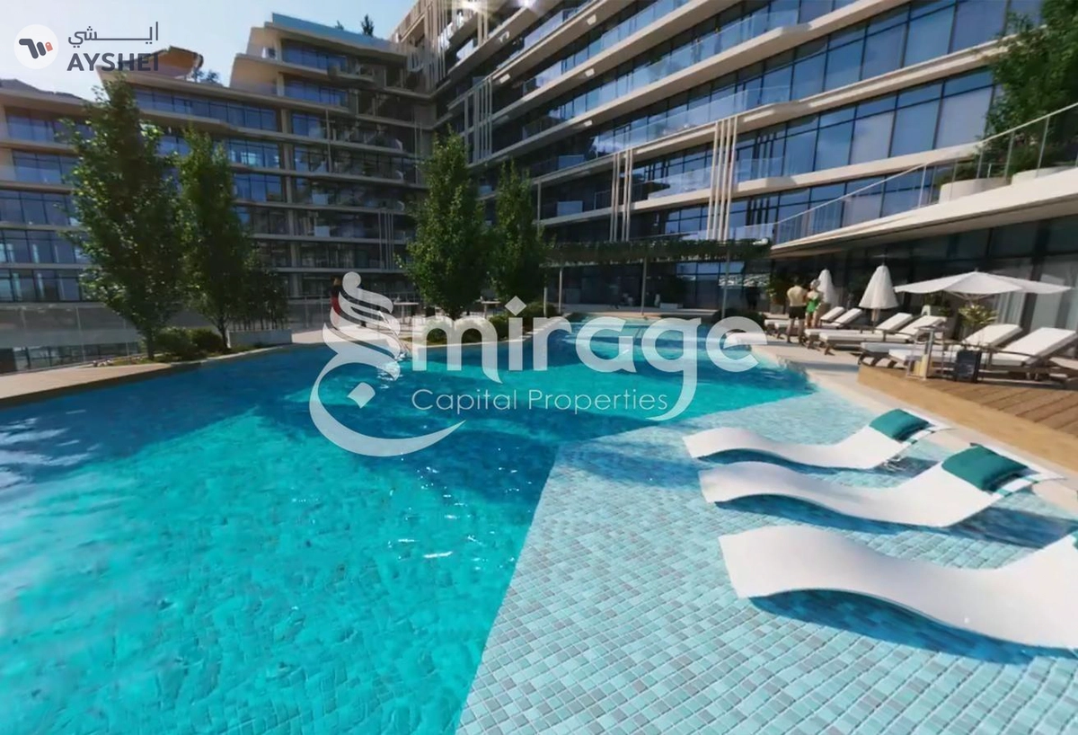 APARTMENT FOR SALE IN LOUVRE ABU DHABI RESIDENCES, SAADIYAT CULTURAL DISTRICT
