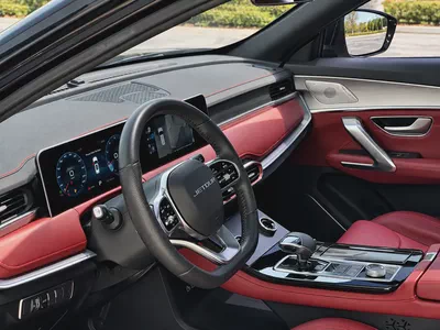 AED 1,040 EMI PM | JETOUR | X70 PLUS  | LUXURY | 0% DOWNPAYMENT-14