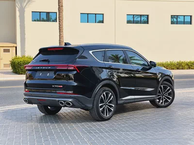 AED 1,040 EMI PM | JETOUR | X70 PLUS  | LUXURY | 0% DOWNPAYMENT-4