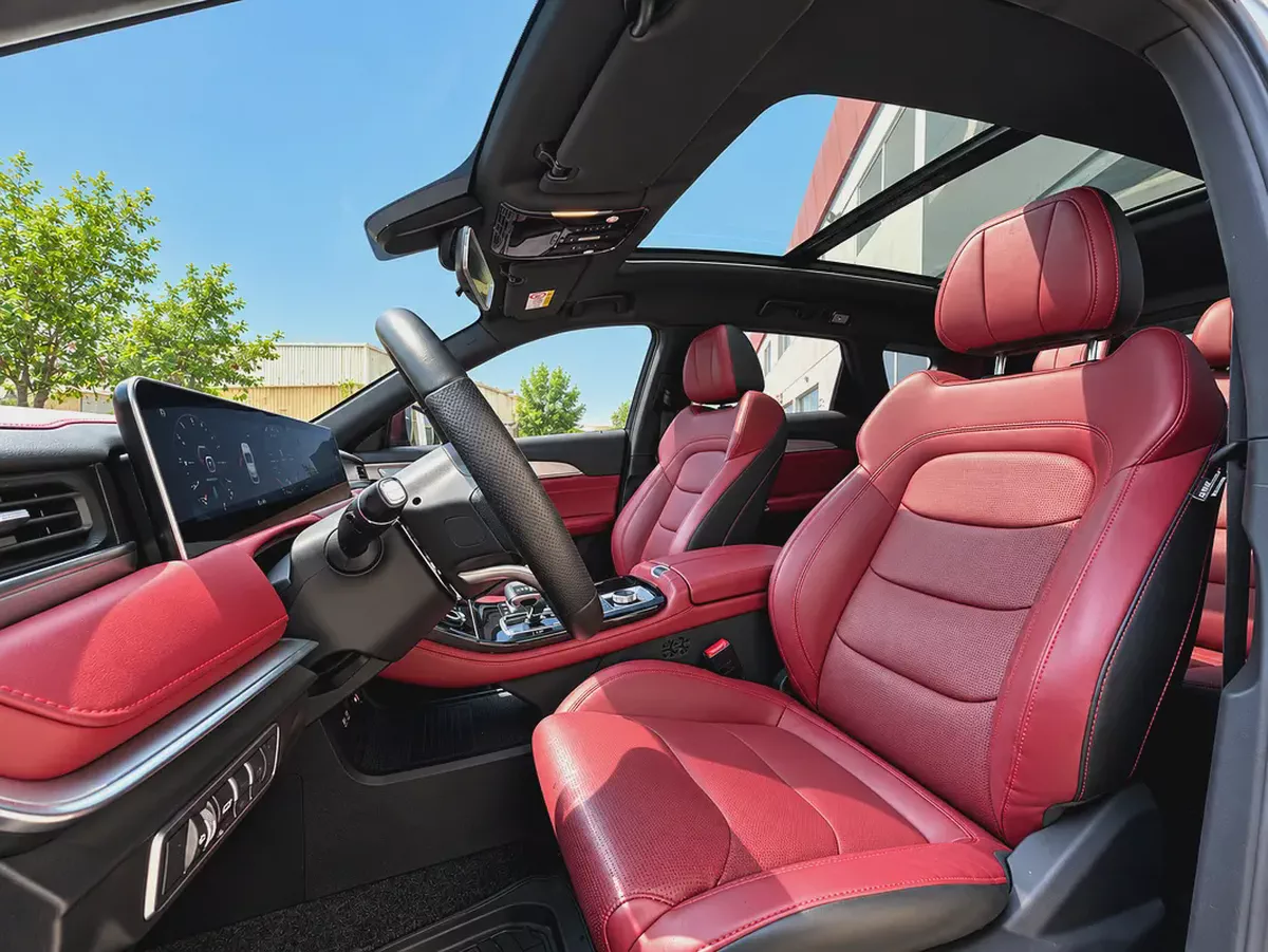 AED 1,040 EMI PM | JETOUR | X70 PLUS  | LUXURY | 0% DOWNPAYMENT-16-16