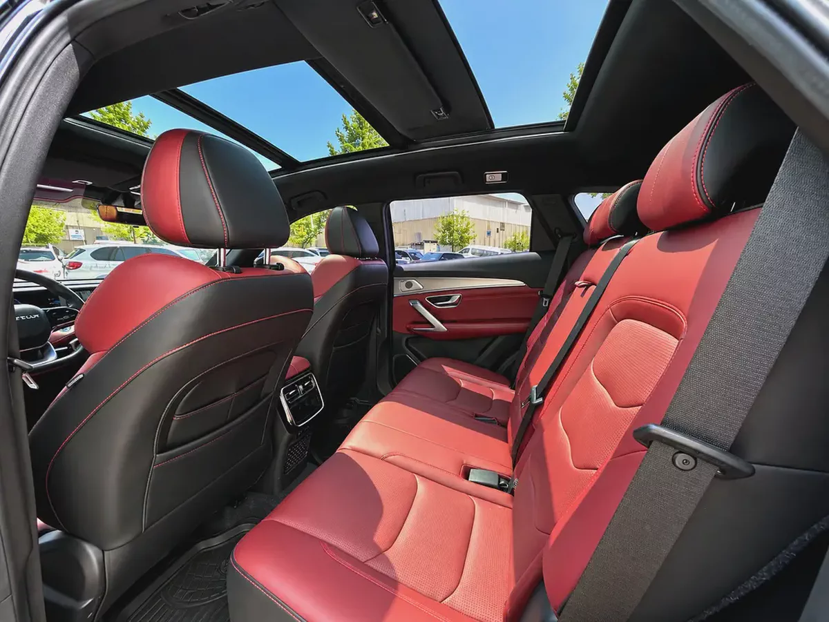 AED 1,040 EMI PM | JETOUR | X70 PLUS  | LUXURY | 0% DOWNPAYMENT-17-17