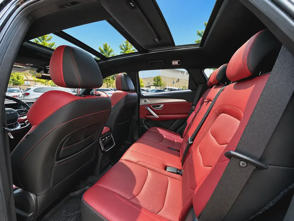 AED 1,040 EMI PM | JETOUR | X70 PLUS  | LUXURY | 0% DOWNPAYMENT-18-18